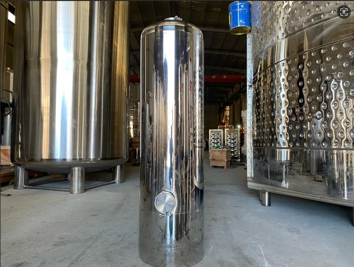 Stainless panel production